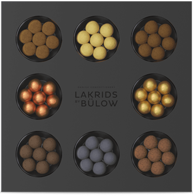 Hovedbilde Selection Box Lakrids By ...