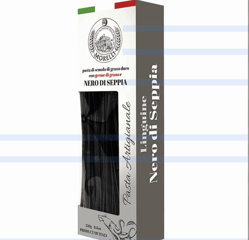Linguine Nero di Seppia 250g 