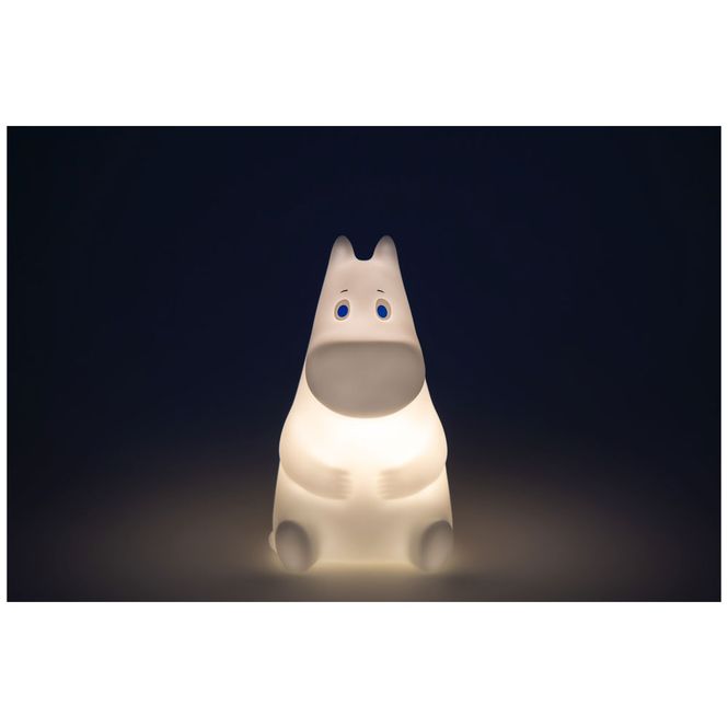 Hovedbilde Mummi nattlampe  Mummitrollet ...