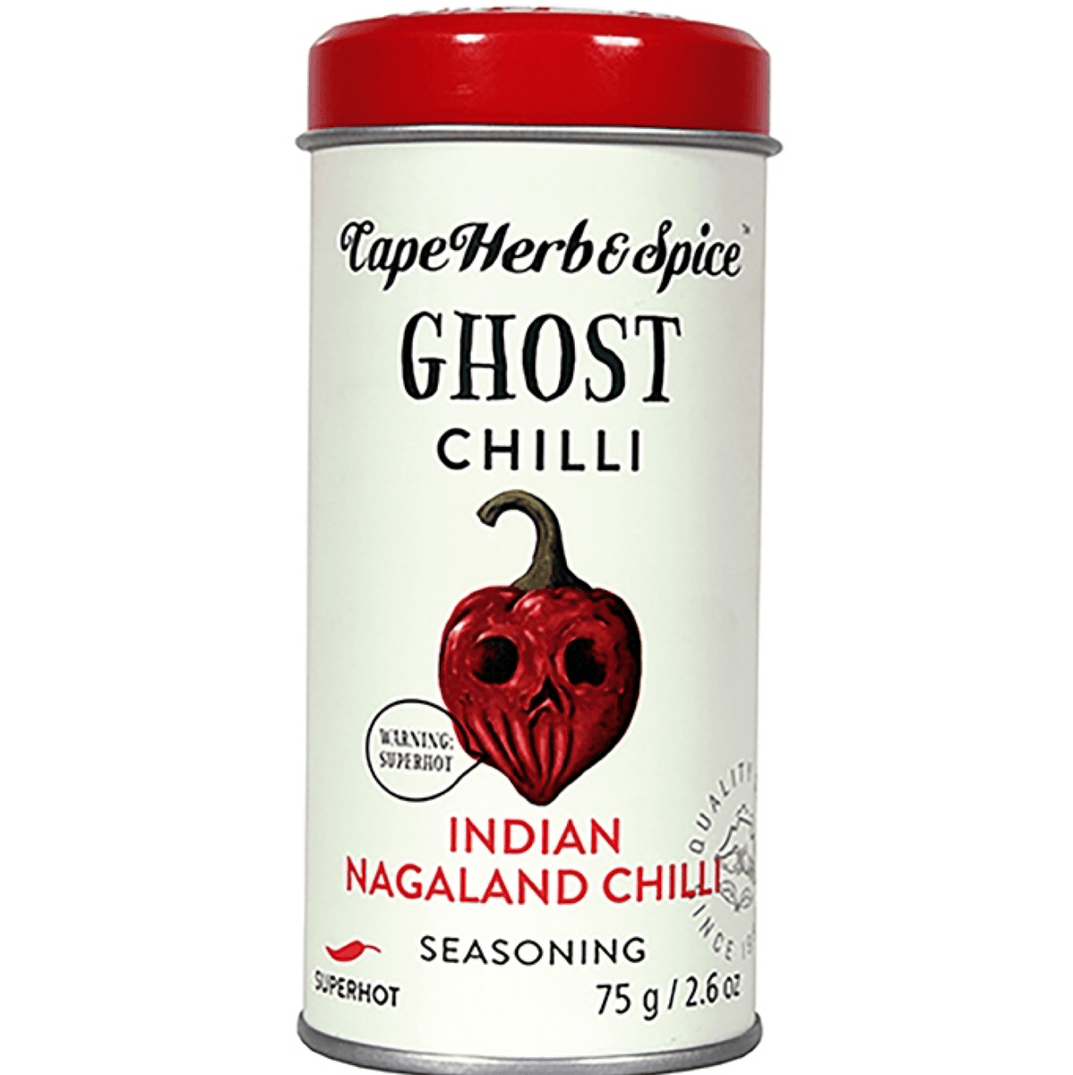  Ghost Chilli Rub 75g