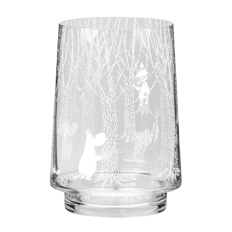 Mummi vase/lykt – I skogen