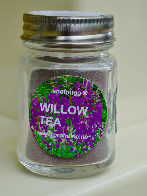 Arctic Willow te