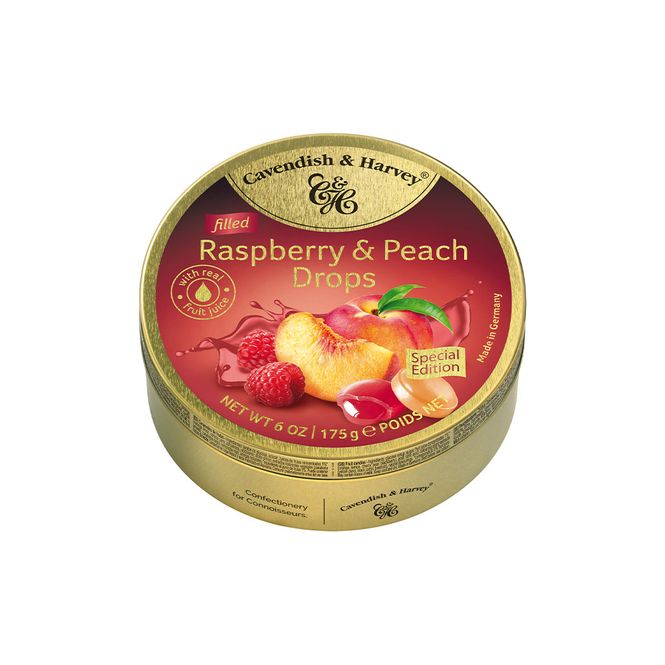 Hovedbilde Filled Raspberry & Peach ...