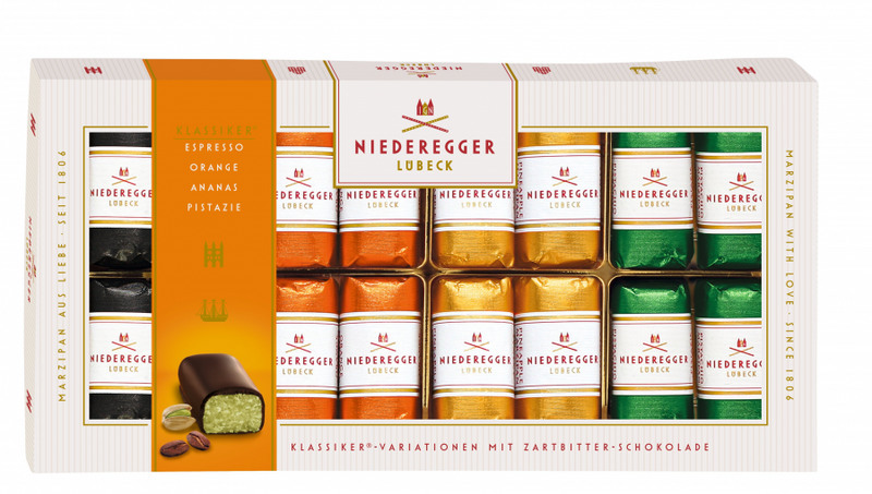 Niederegger Marsipan Ass. 200g