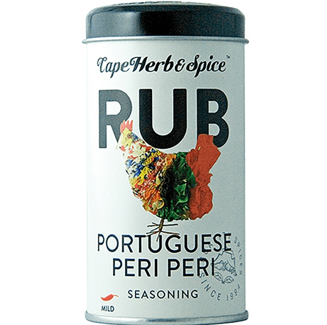 Hovedbilde Portuguese Peri Peri Rub