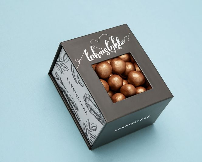 Hovedbilde  Lakrislykke kuler – ...