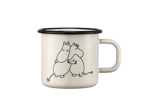 Hovedbilde Mummikopp Emalje - Mummi 80 ...