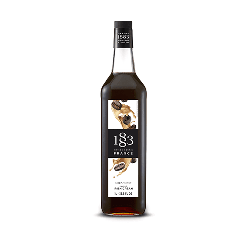 Sirup Irish Cream 1 L