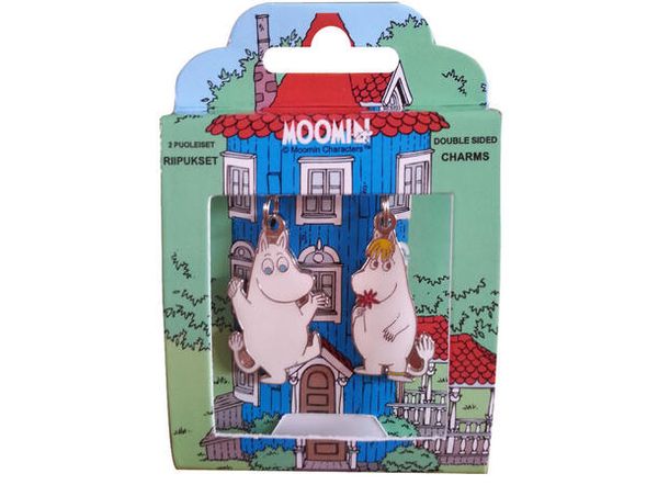 Hovedbilde Charm sett - 2stk Mummi