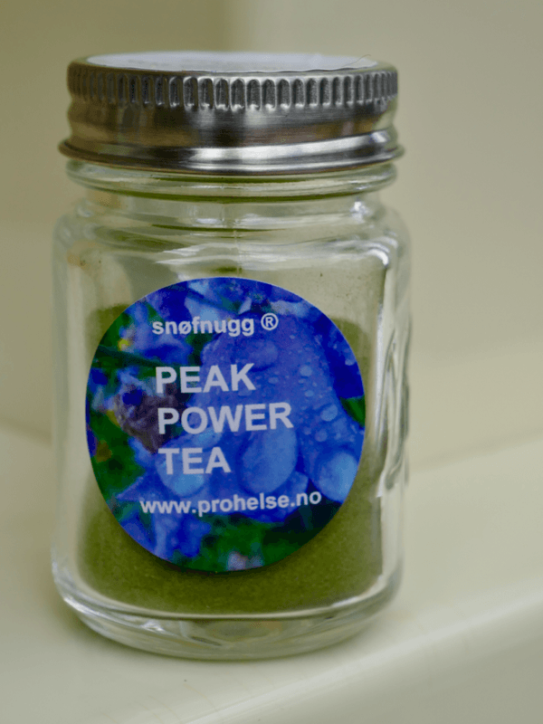Arctic Peak Power te