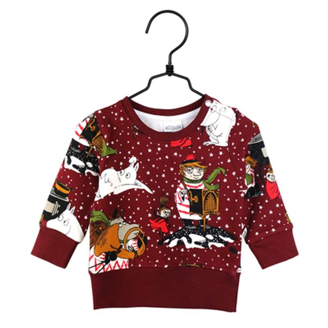 Hovedbilde Mummi Genser - Vinter