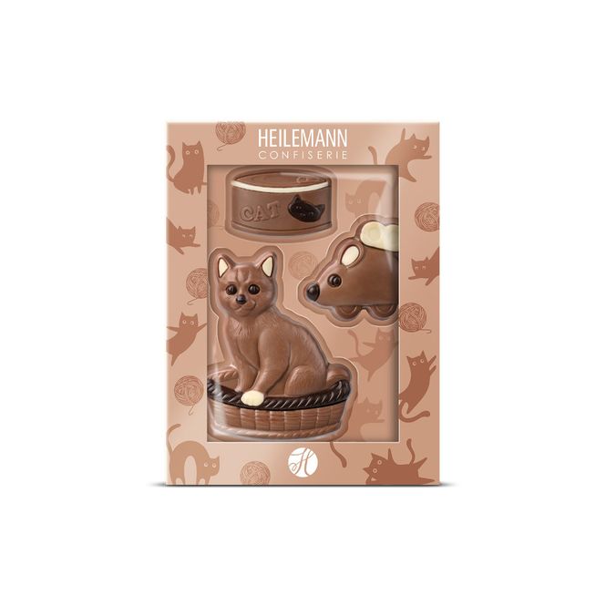 Hovedbilde Cats – Milk Chocolate ...