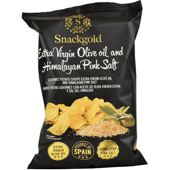 Hovedbilde Gourmetchips med Himalaya ...