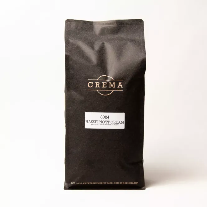 Hovedbilde Hasselnøtt - Cream kaffe
