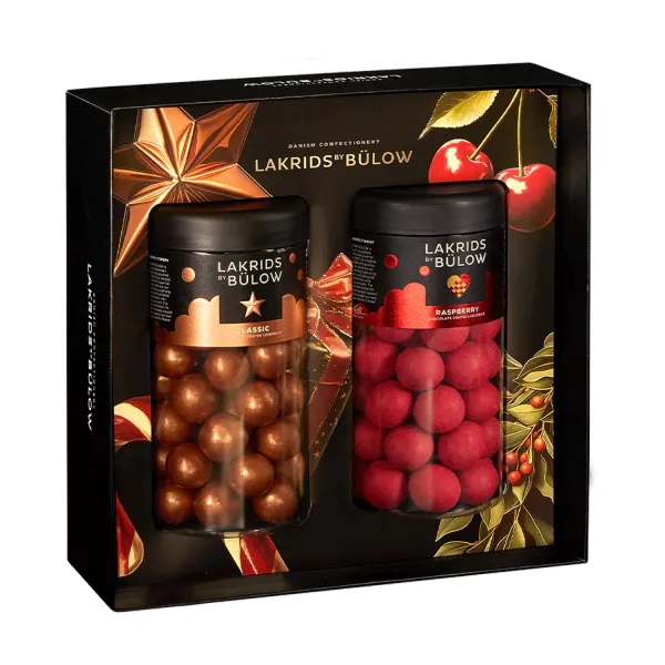 Hovedbilde GIFT BOX - CLASSIC & ...