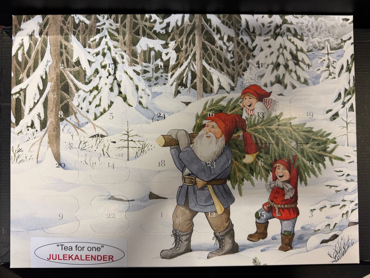 TE Julekalender 