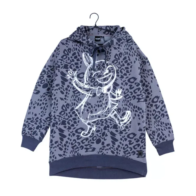 Hovedbilde Mummi Hettegenser - Lille My ...