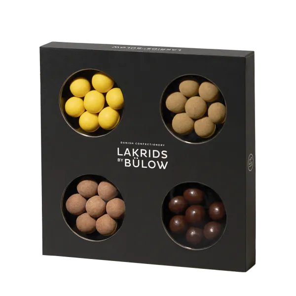 Hovedbilde SMALL SELECTION BOX - 175G