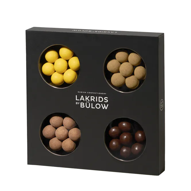 Hovedbilde SMALL SELECTION BOX - 175G
