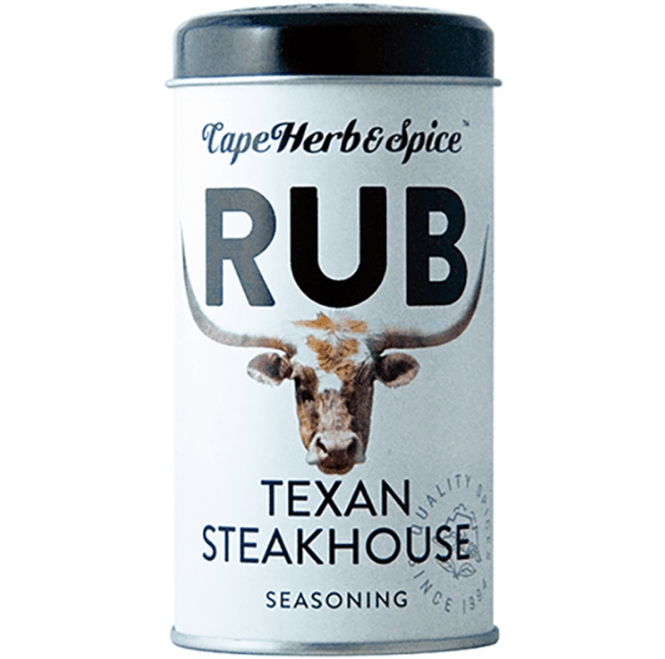 Hovedbilde Texan Steakhouse Rub