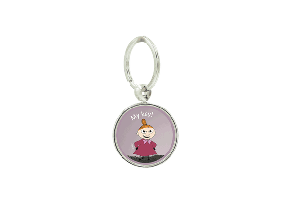 Hovedbilde Mummi nøkkelring - My key